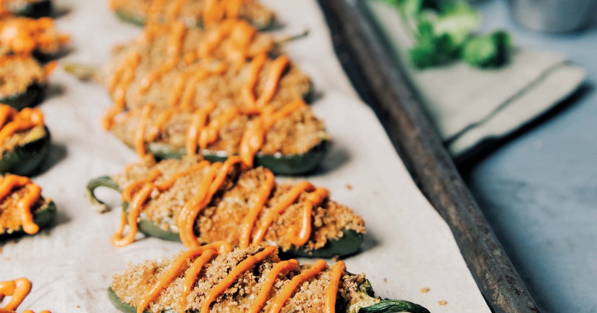 7 Delicious, Healthy Vegan Recipes to Help You Build the Ultimate Big Game Day Buffet Spread
