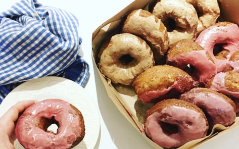 Getting Baked in Burlington: 12 Vegan Sweet Spots to Try 