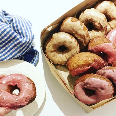 Getting Baked in Burlington: 12 Vegan Sweet Spots to Try 