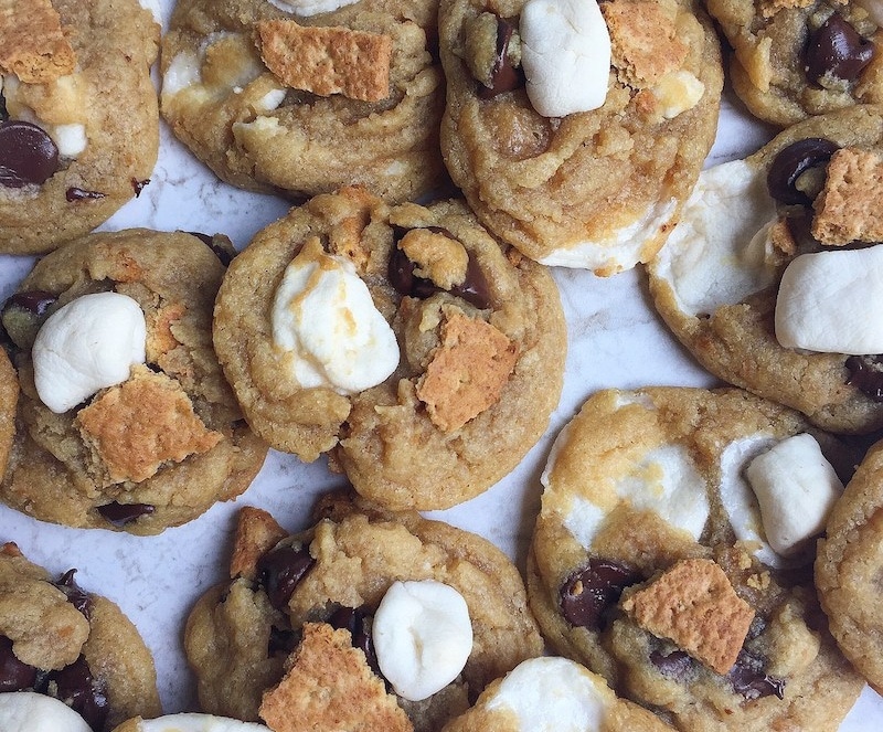 VegNews.SmoresPBCookiesSixVeganSisters Cropped