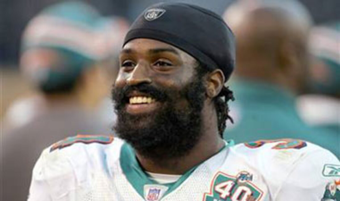 Ricky Williams Healthy Living