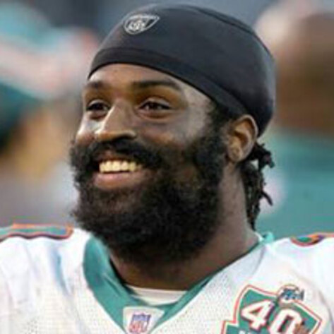 NFLer Holds Veg Taste Test