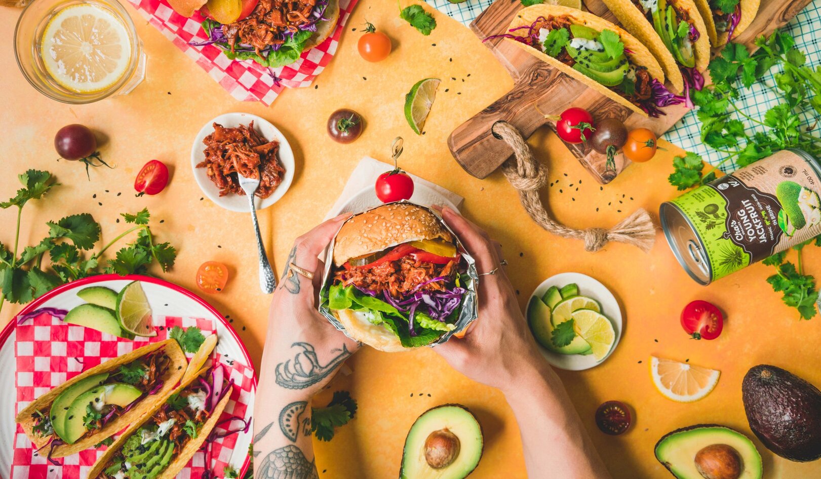 25 Vegan Instagram Accounts You Should Avoid When You’re Hungry&nbsp;&nbsp;
