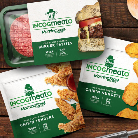 MorningStar Farms Is Donating $1 Million Worth of Vegan Meats to Feeding America 