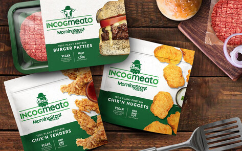 MorningStar Farms Is Donating $1 Million Worth of Vegan Meats to Feeding America 