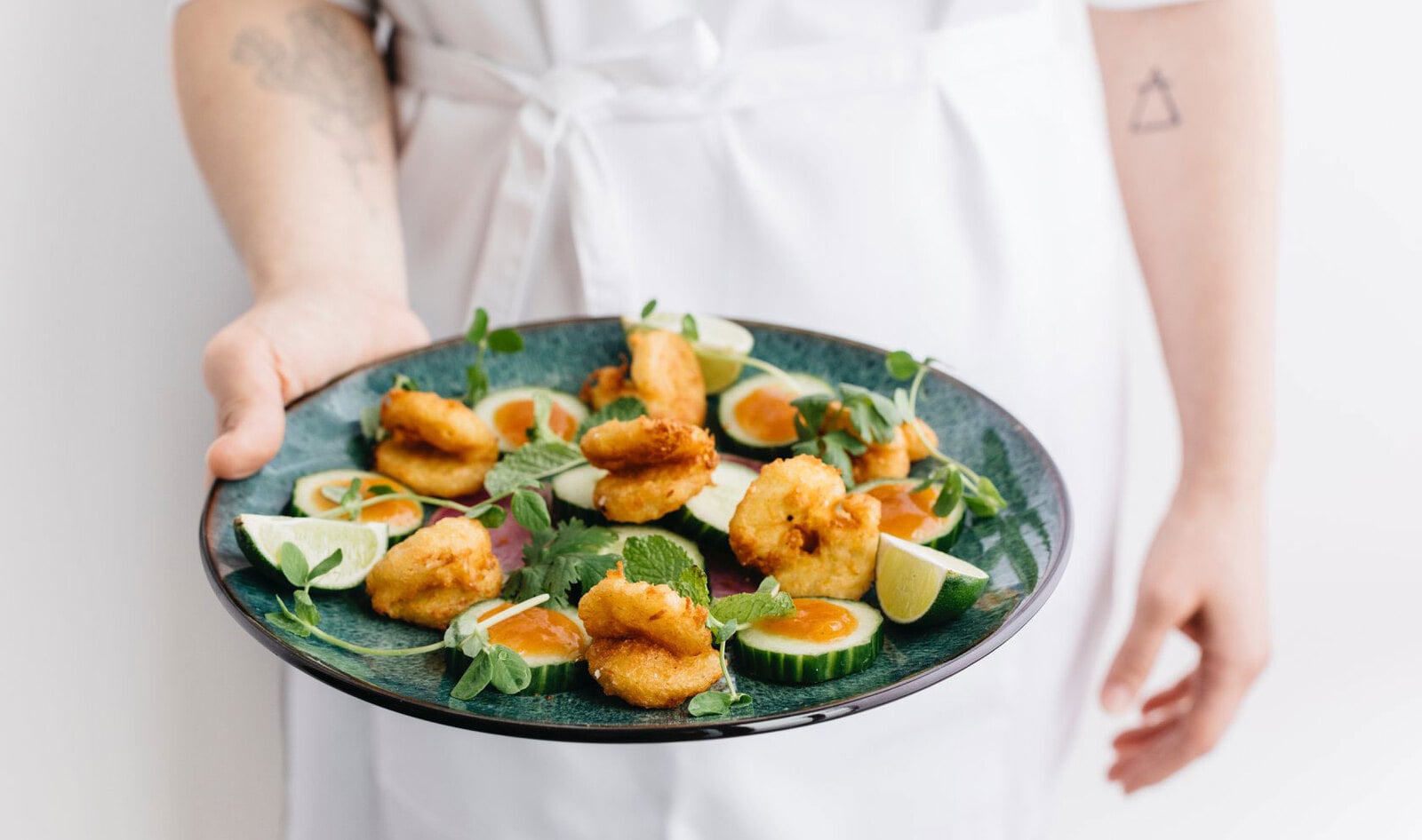 Vegan Seafood Startup Raises $18 Million to Disrupt Global Shrimp Industry