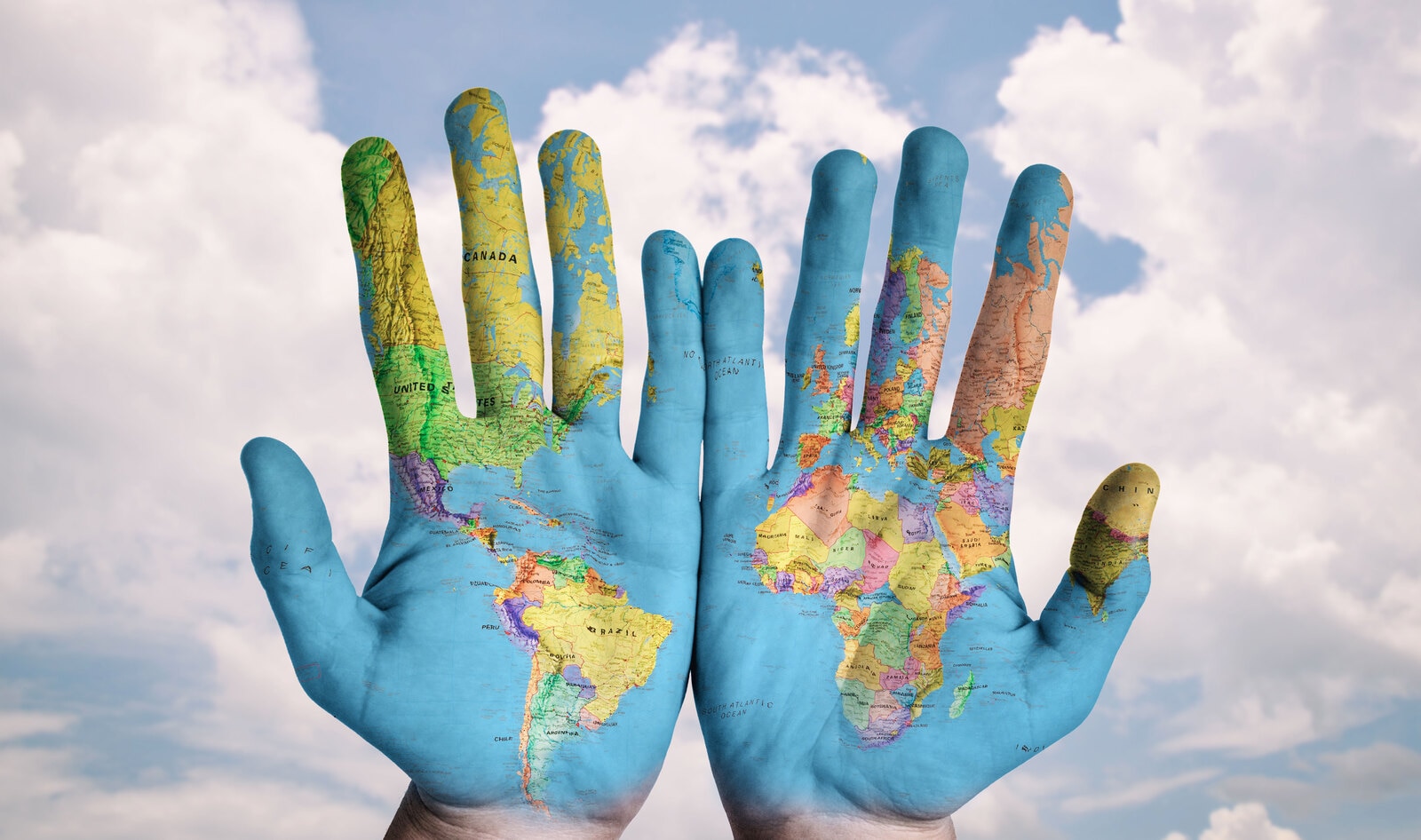 Four Countries Unite to Form Vegan World Alliance
