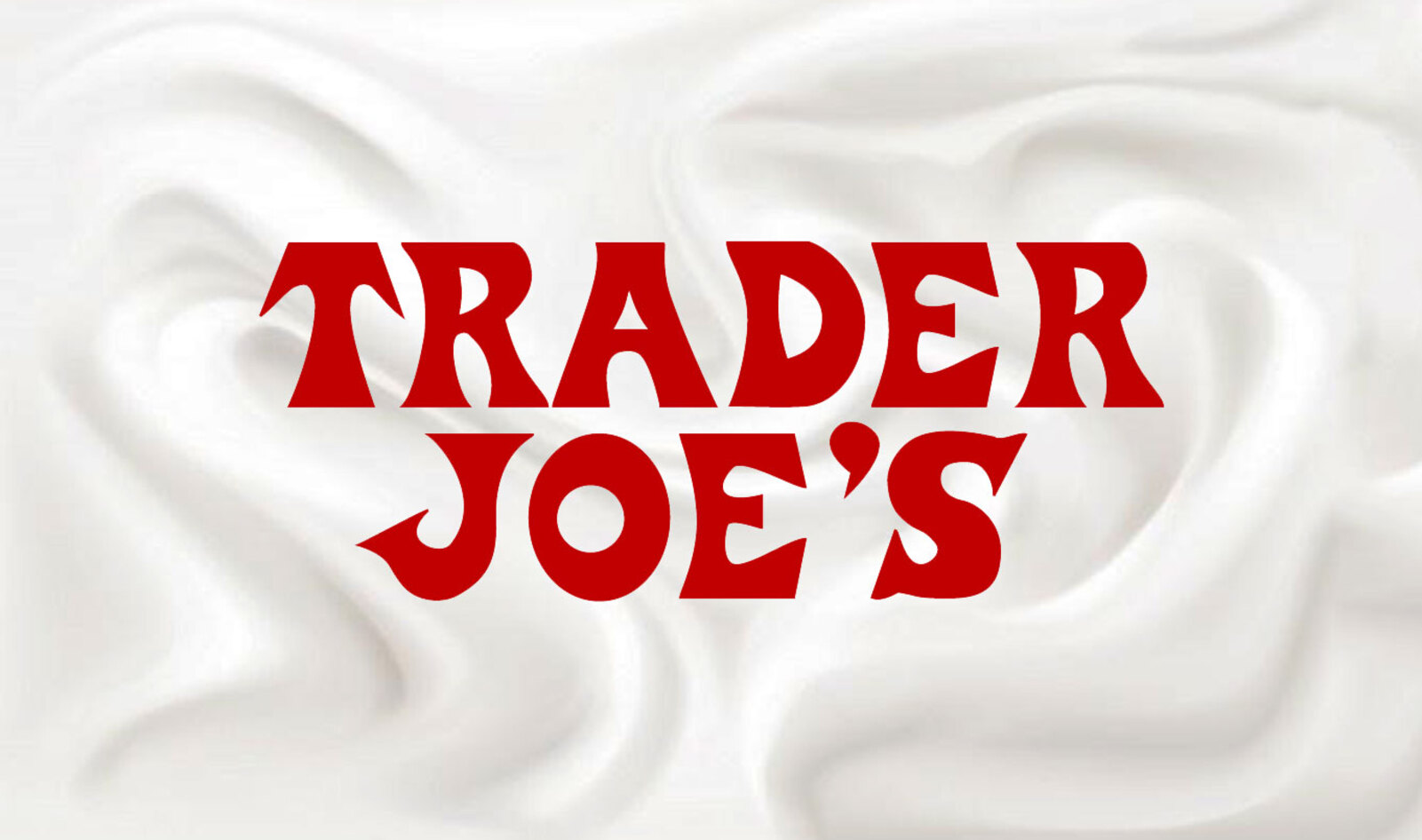 Trader Joe’s Vegan Whipped Cream Is Back