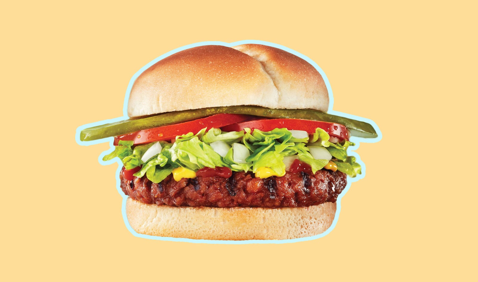 60-Year-Old Chain Harvey’s Adds Lightlife Vegan Burger to All 292 Locations Across Canada