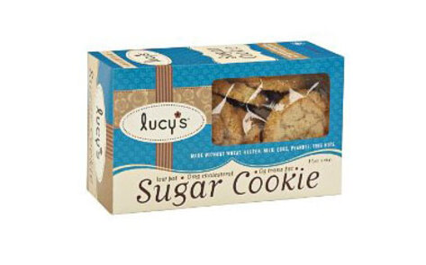 Sugar Cookies at Starbucks