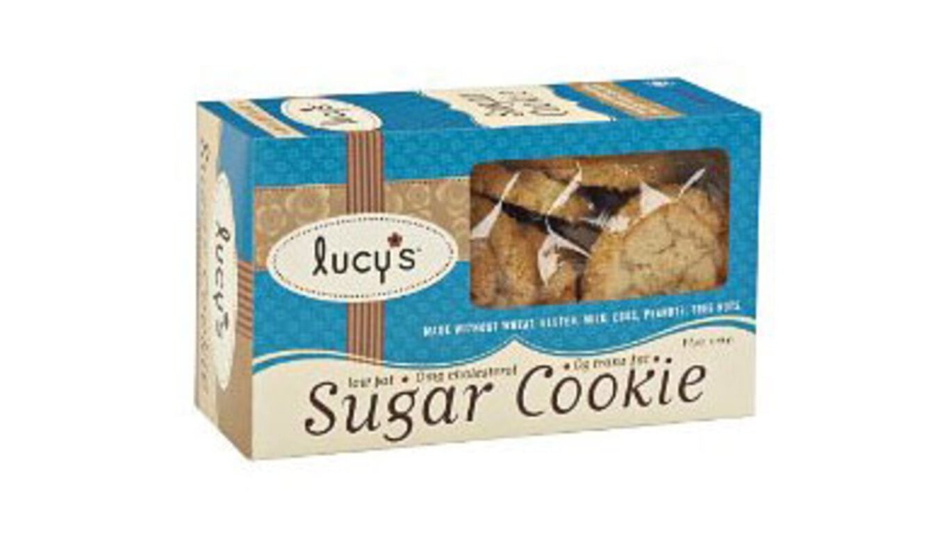 Sugar Cookies at Starbucks