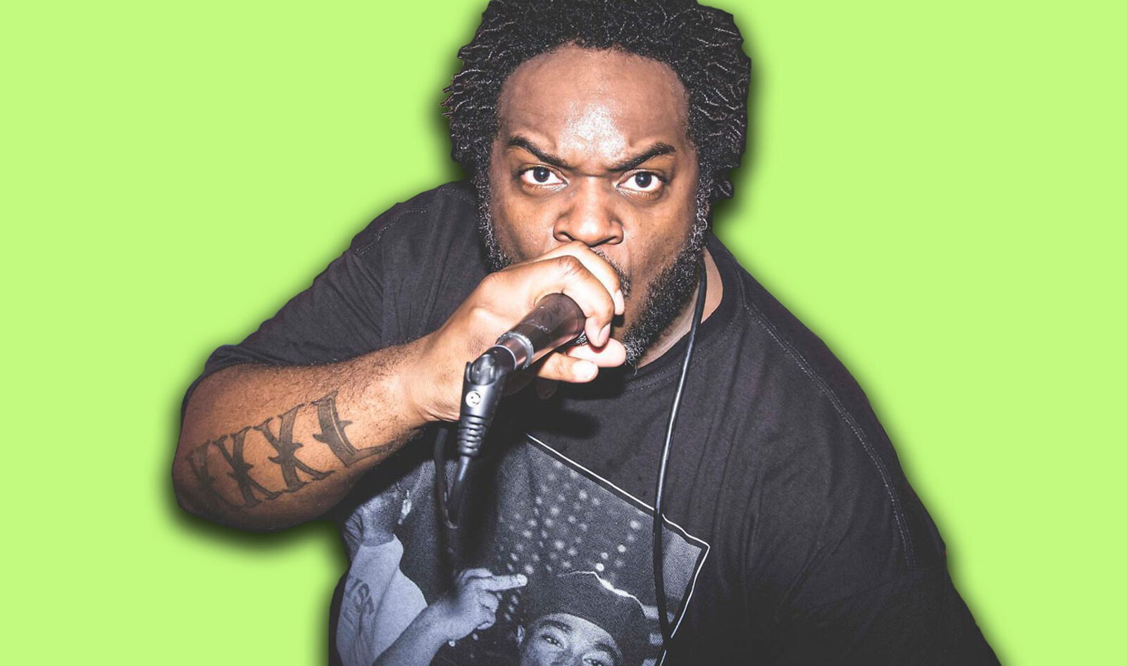 Minnesota Rapper “Carnage the Executioner” Releases Vegan Single