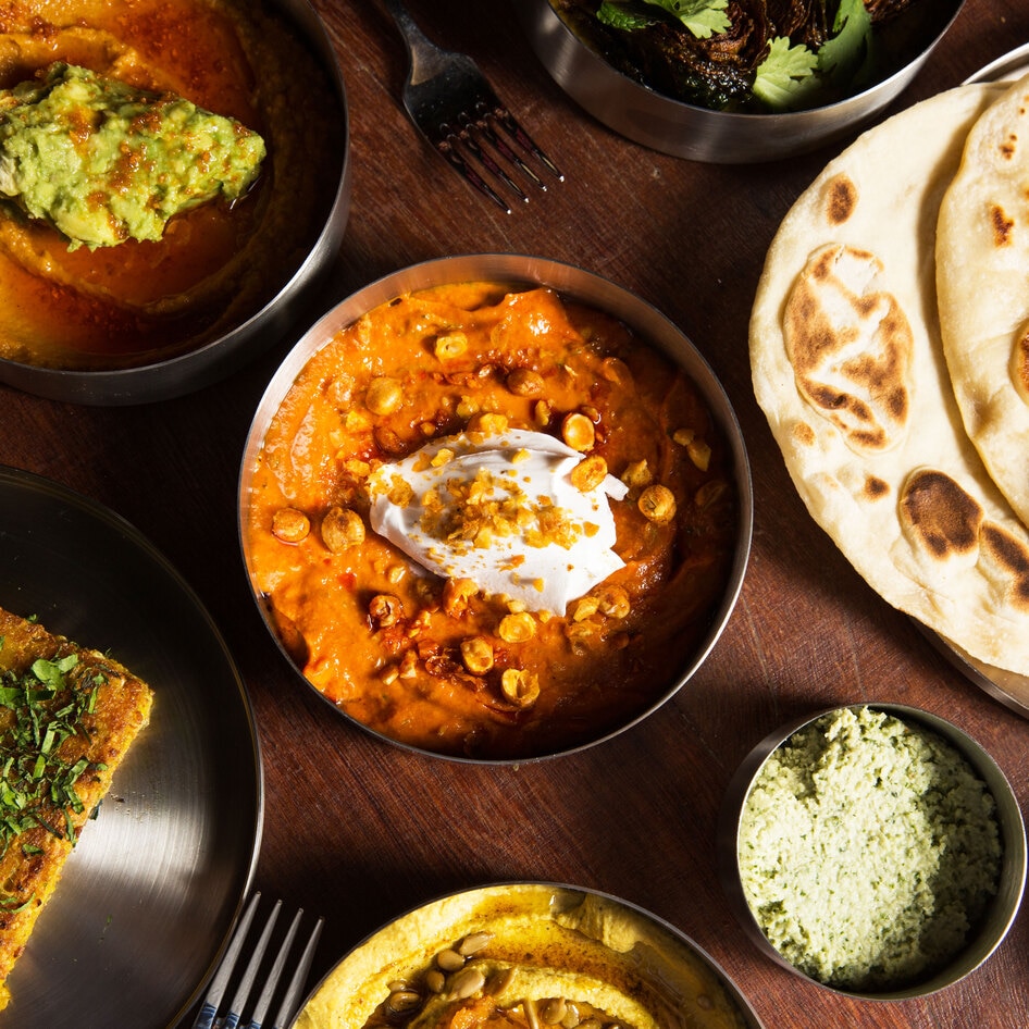 NYC Vegan Restaurateur Ravi DeRossi Opens Indian Restaurant Inspired by His Childhood&nbsp;