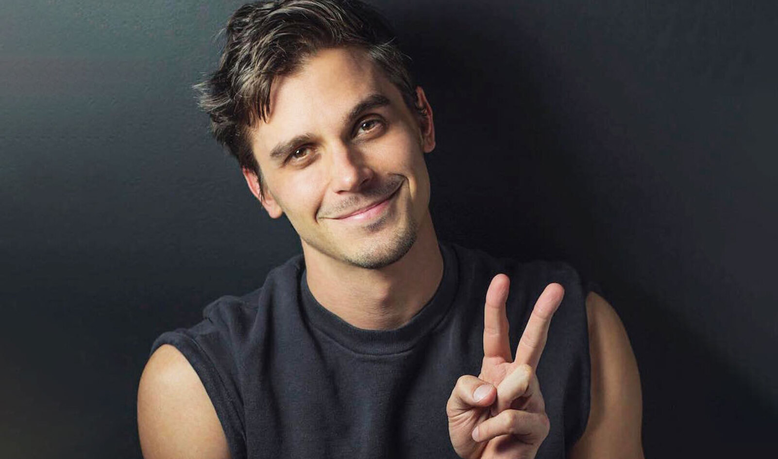 <i>Queer Eye</i>’s Food Expert Antoni Porowski Partners With Country Crock to Promote Vegan Butter 