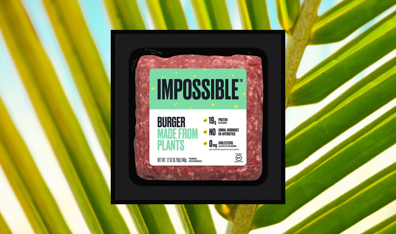 Impossible Foods to Launch Plant-Based Meat in Stores Next Week&nbsp;