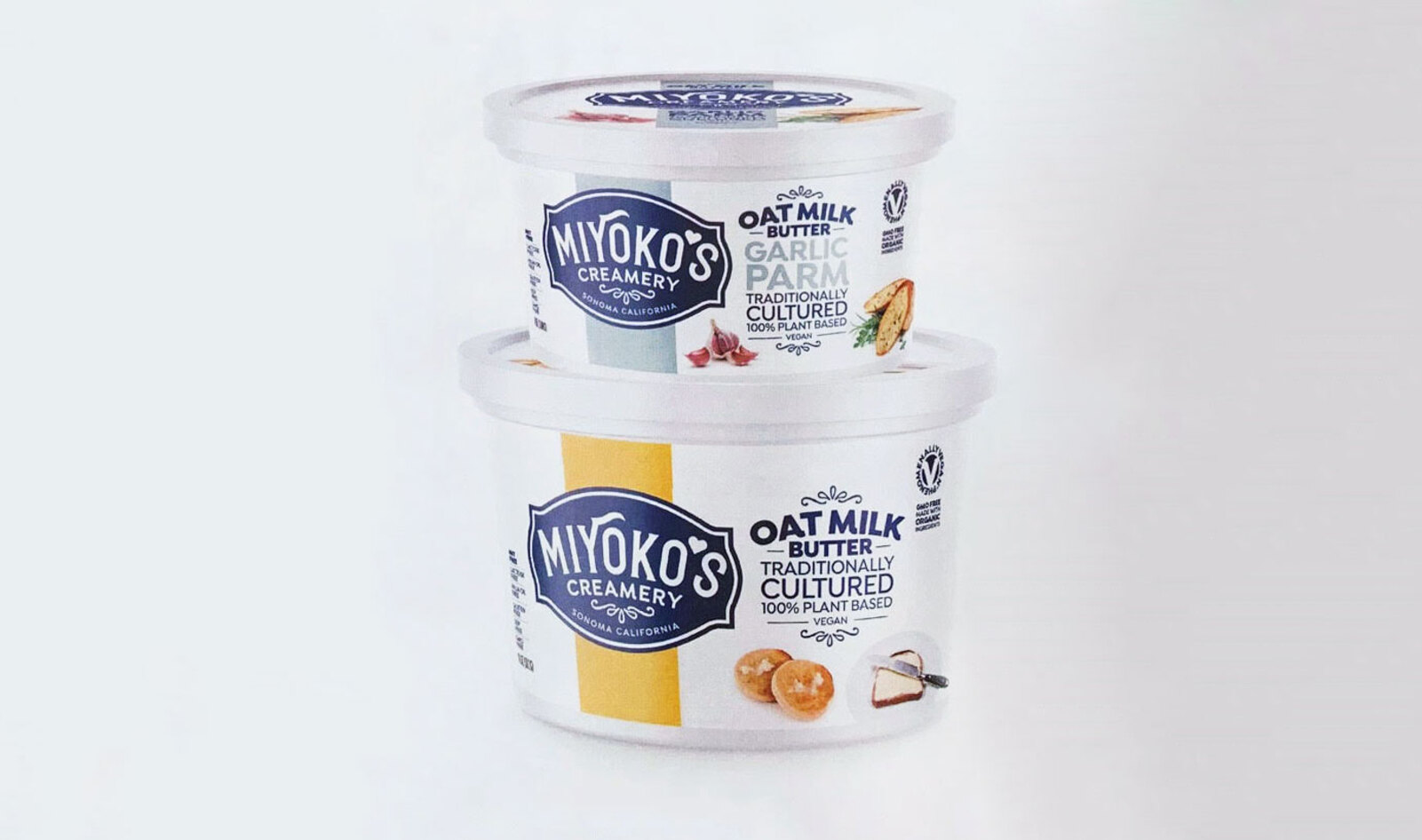 Miyoko’s Unveils New Cultured Vegan Oat Butter