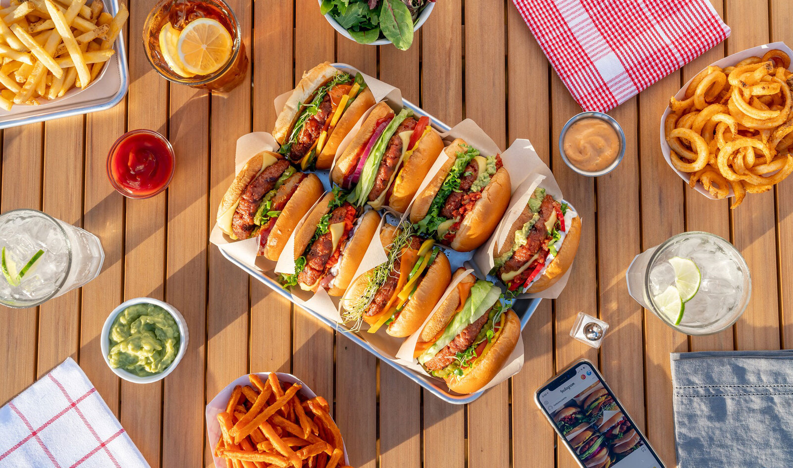 NFL Team Los Angeles Rams Strikes Historic Deal with Vegan Brand Lightlife