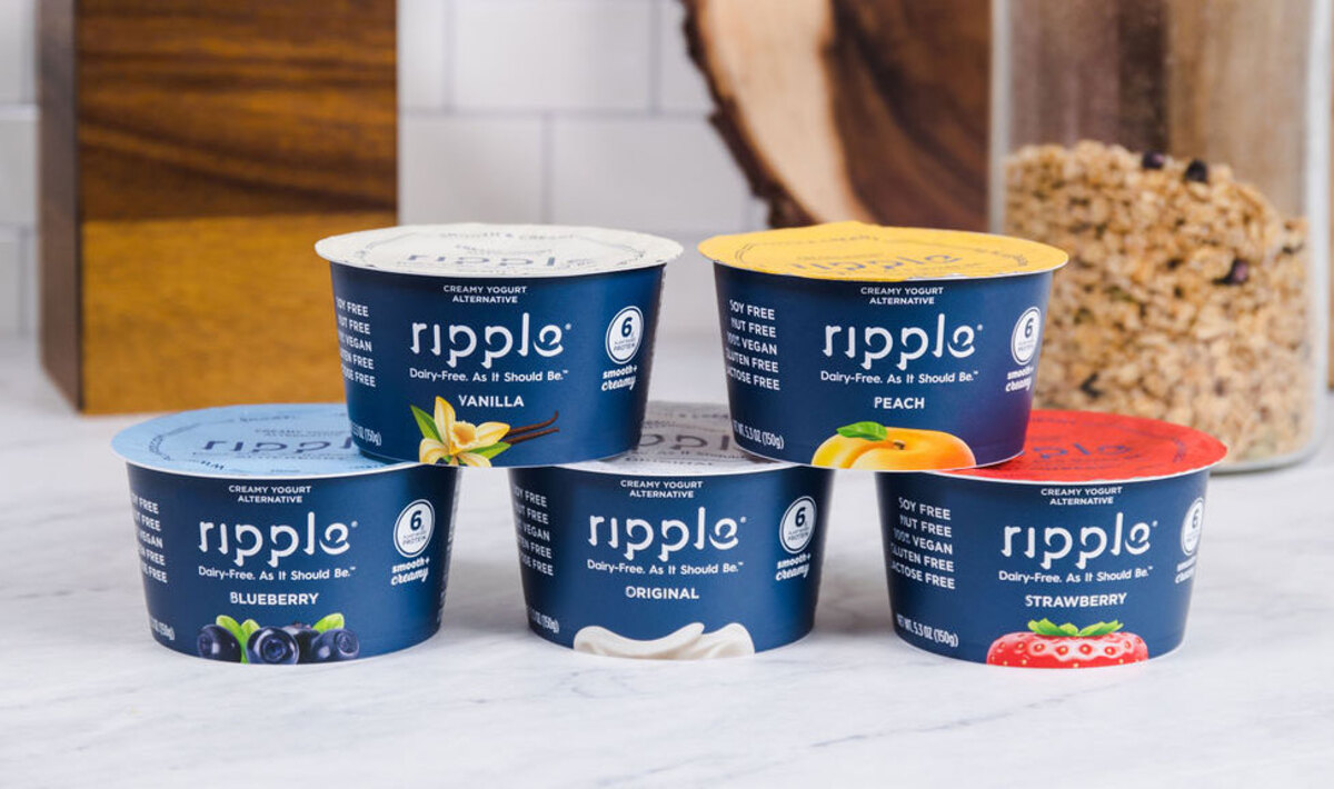 Is Ripple Vegan / Ripple Nutrition Vegan Protein Shakes Chocolate 4pk Ripple Nutrition Vegan Black Market - Ripple vegan protein powder vs orgain protein powder which is better review buy ripple here: