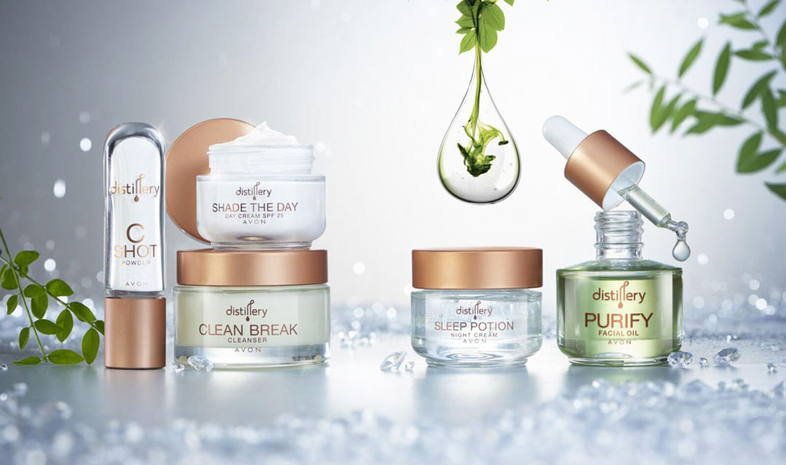 Avon Debuts Vegan Beauty Line 
