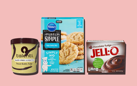 17 Things Already In Your Grocery Cart You Didn't Know Were Vegan 