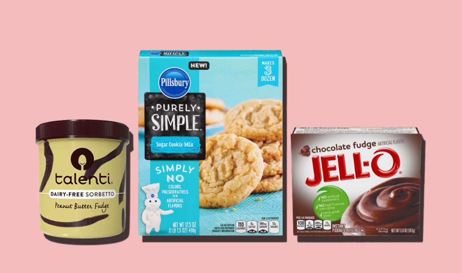 18 Things Already In Your Grocery Cart You Didn't Know Were Vegan&nbsp;