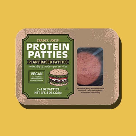 Trader Joe’s Debuts Its Own Vegan Burgers