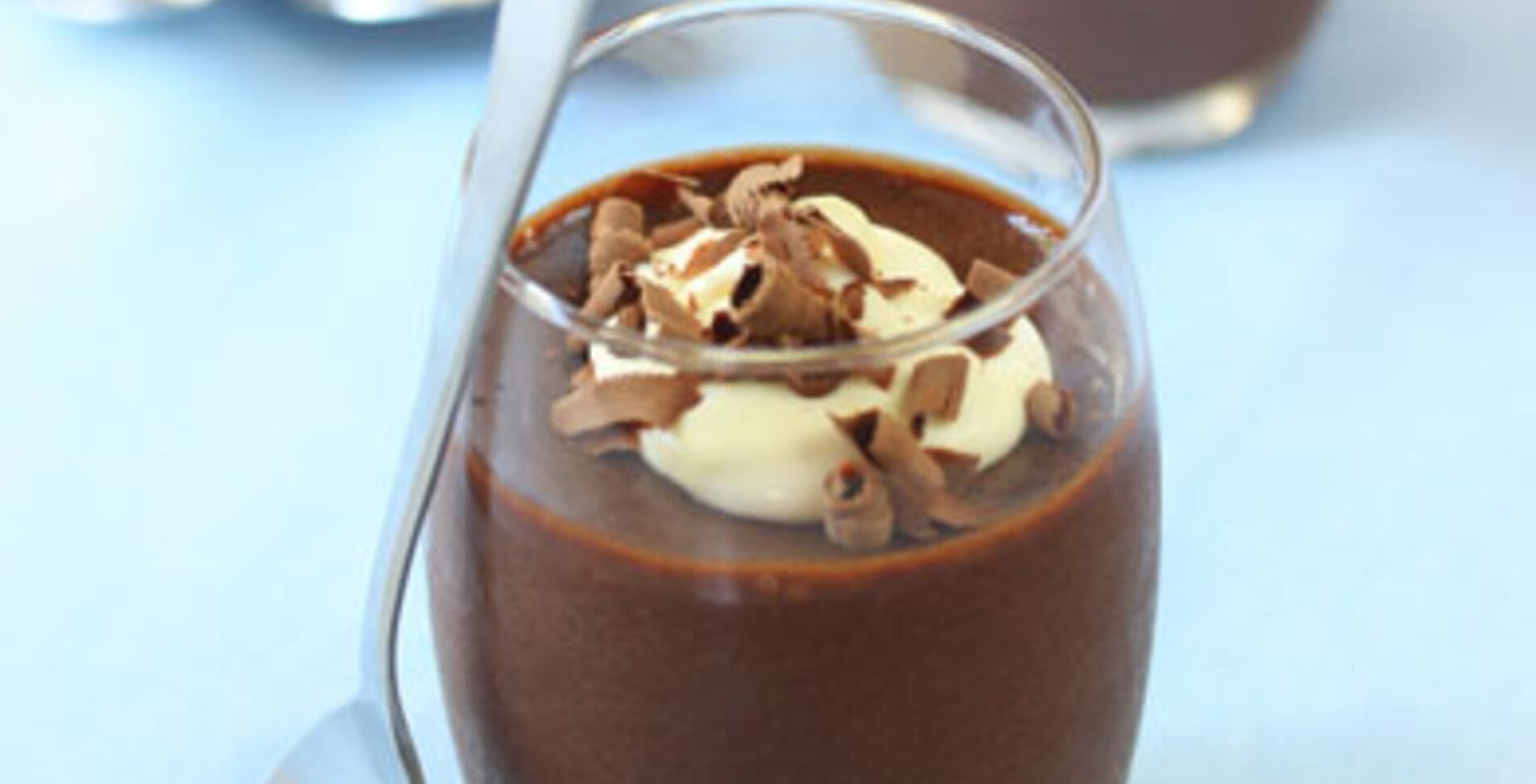 Easy, Decadent Vegan Chocolate Pudding
