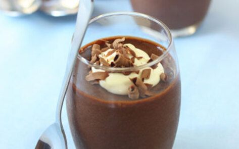 Chocolate Pudding