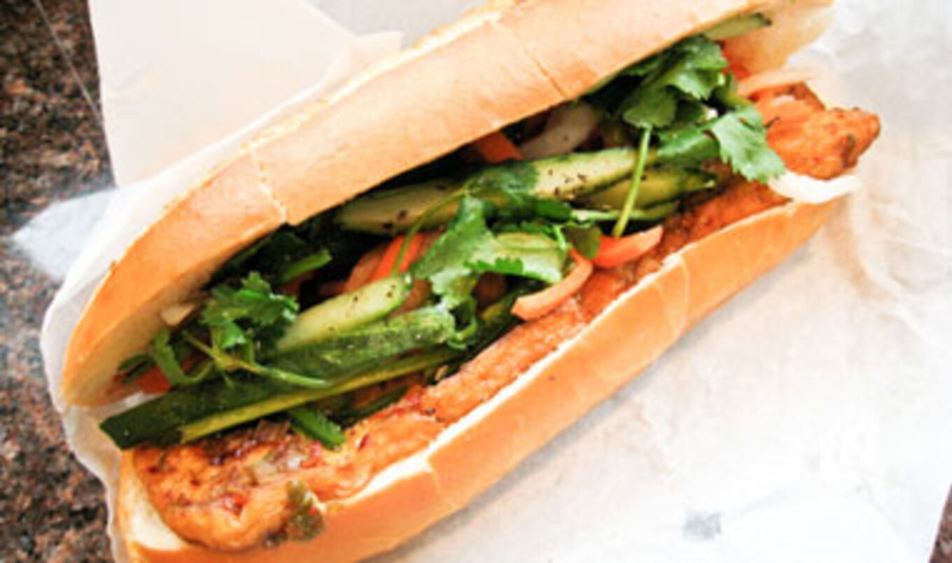 New Vegan-Friendly Food Truck