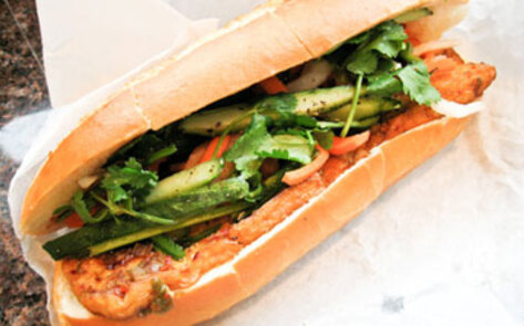 New Vegan-Friendly Food Truck