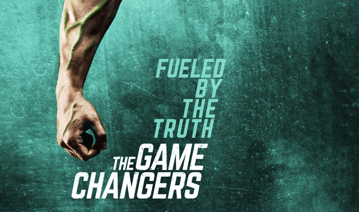 Vegan Documentary The Game Changers Is Coming to Netflix This Month