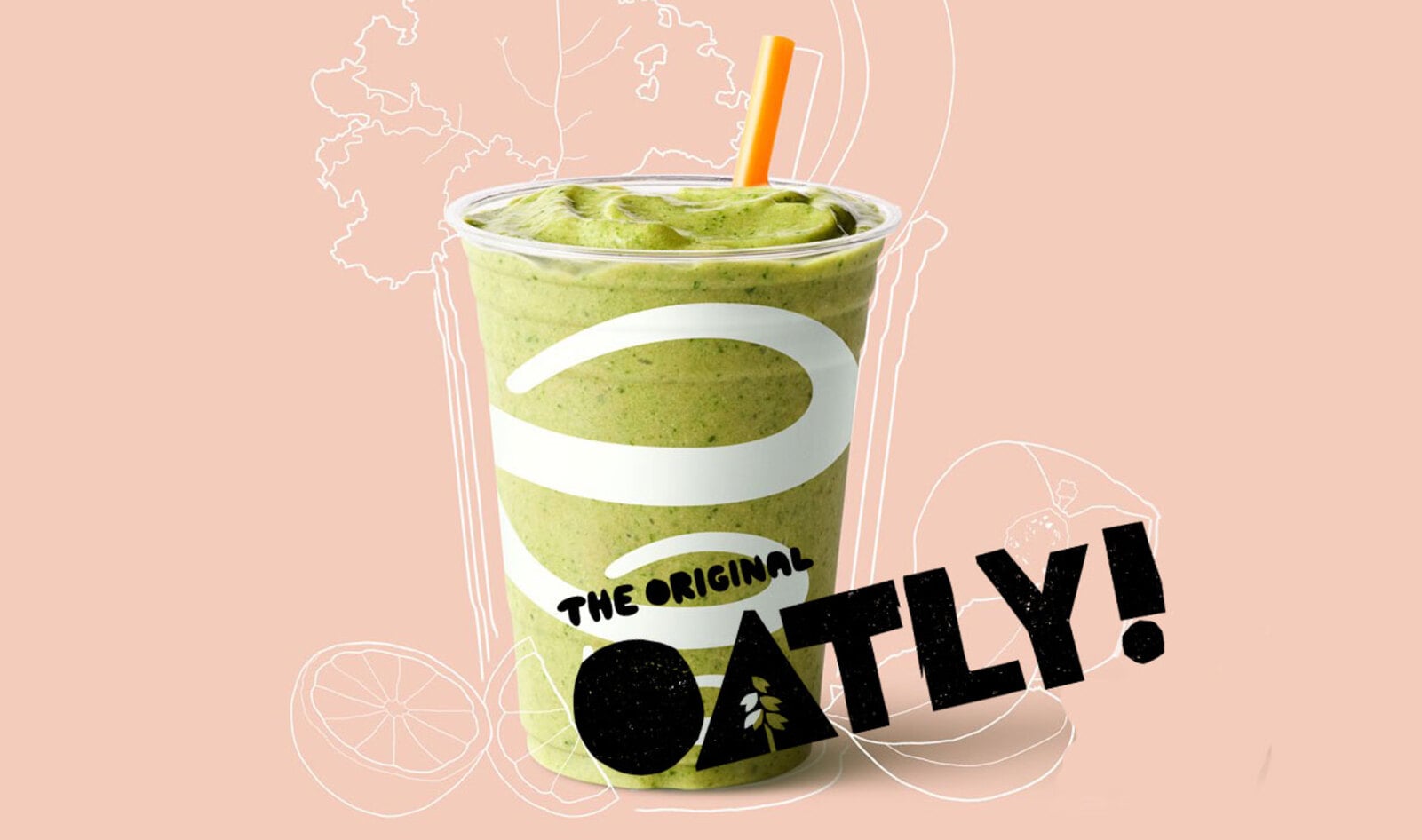 Jamba Juice Becomes First National Smoothie Chain to Offer Oatly Vegan Milk