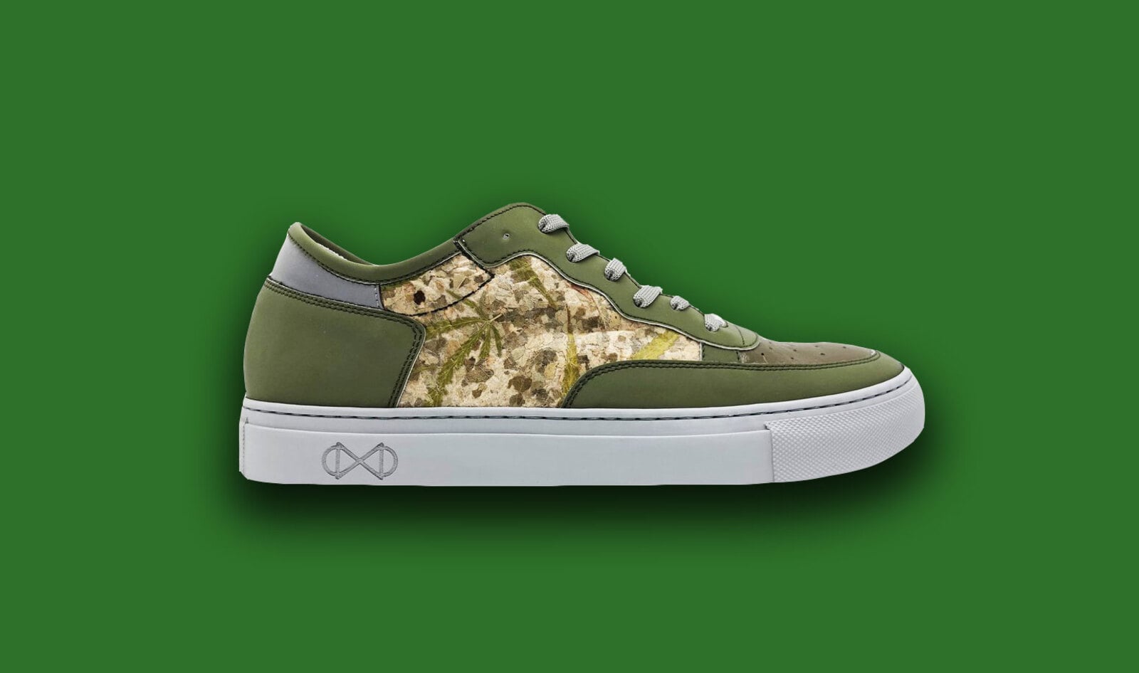 These New Vegan Shoes Are Made With Actual Cannabis Leaves 