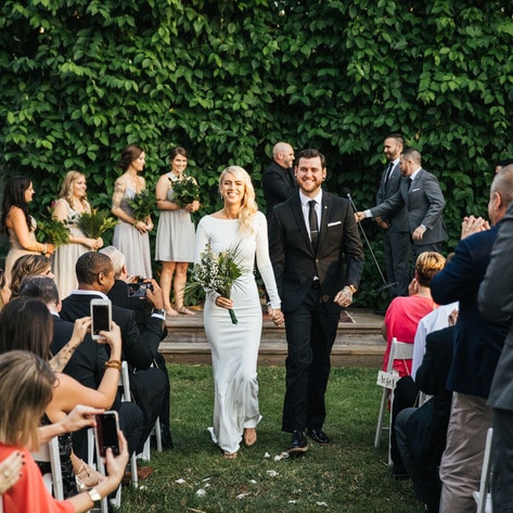 Vegan Weddings: BBQ, Beer & Bouquets With Mary Mattern & Neil Westfall