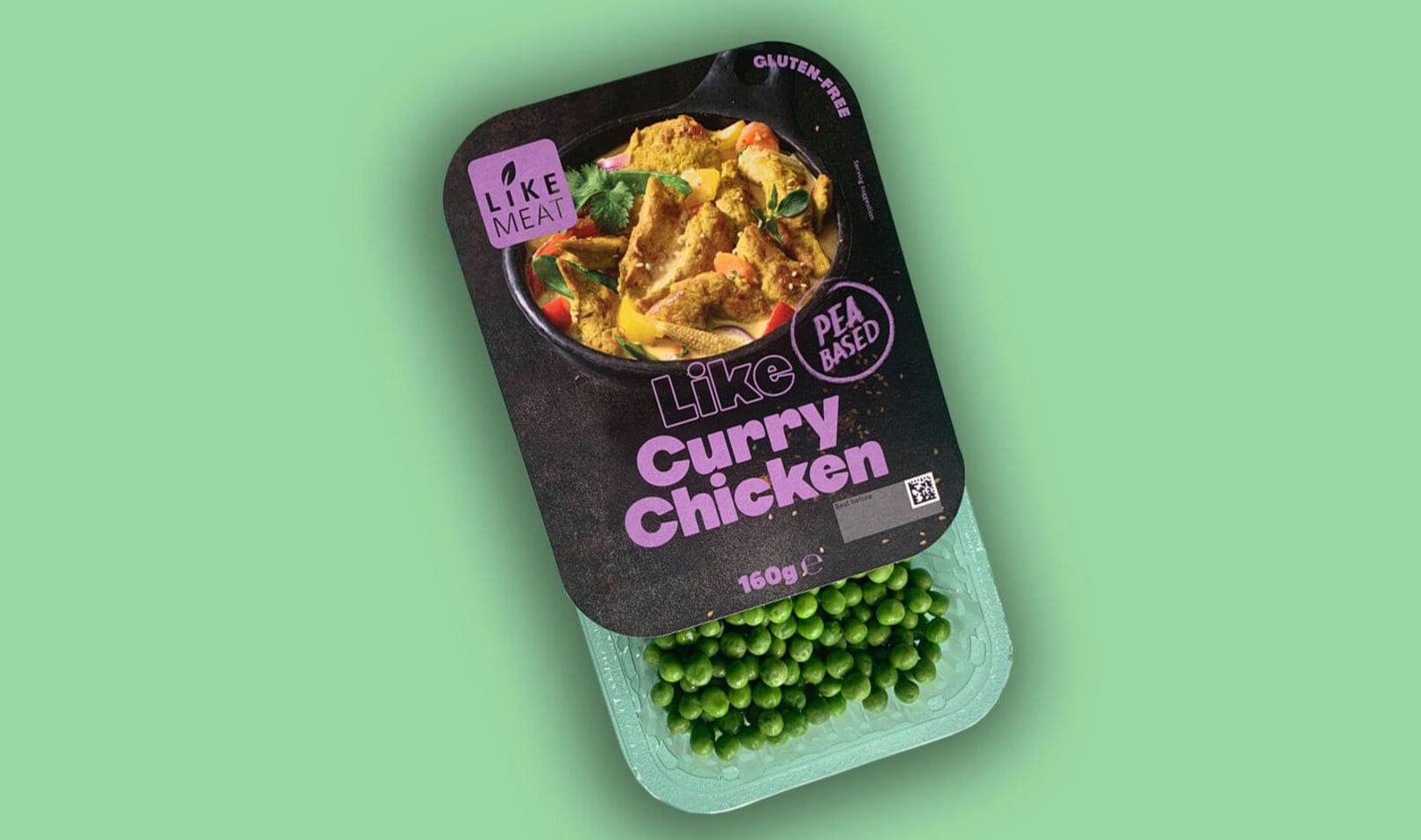 “Like Meat” Vegan Nuggets, Kebabs, and Schnitzel Launch at Tesco
