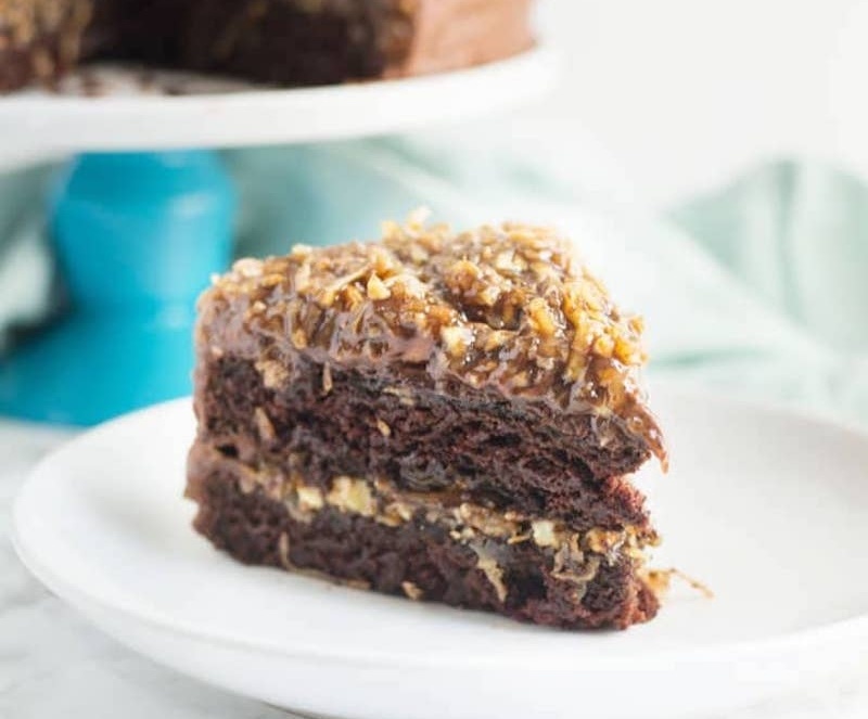 VegNews.GermanChocolateCake Cropped-2