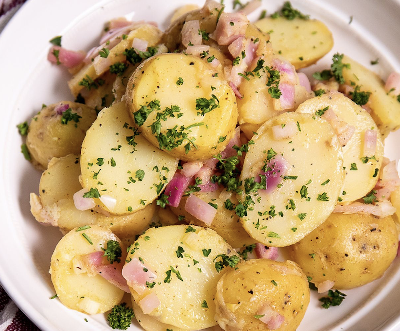 VegNews.GermanPotatoSalad Cropped