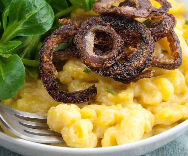 VegNews.Spaetzle Cropped
