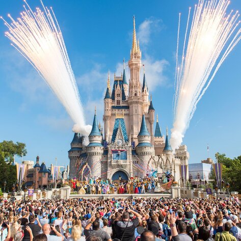 Disney to Add Plant-Based Impossible Burger Across Theme Parks and Cruises