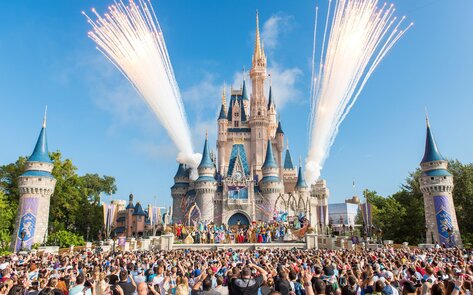 Disneyland, Disney World to Add 400 Vegan Dishes to Parks