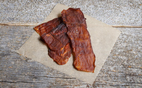 This Startup Just Raised $60 Million to Make Vegan Bacon and Leather from Mushrooms