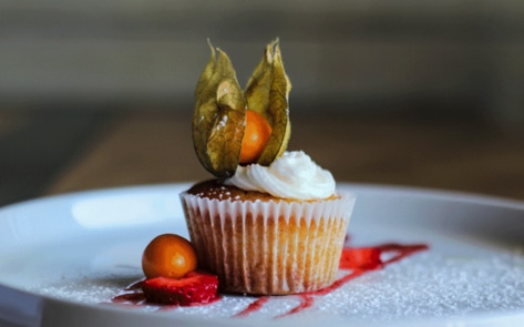 9 Vegan Fruity Desserts for Rosh Hashanah