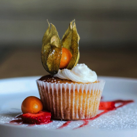 9 Fruity Vegan Desserts for Rosh Hashanah