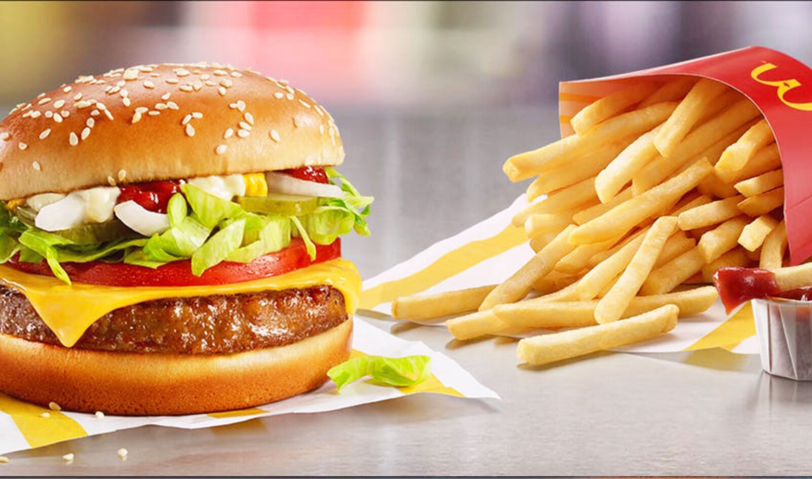 Beyond Burgers on McDonald’s US Menu Could Generate $325 Million In Sales Annually