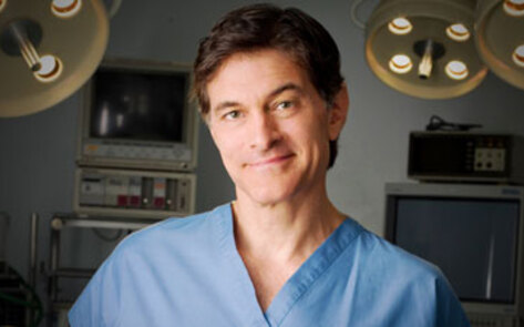 Vegan Firefighter On Dr. Oz