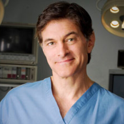 Vegan Firefighter On Dr. Oz