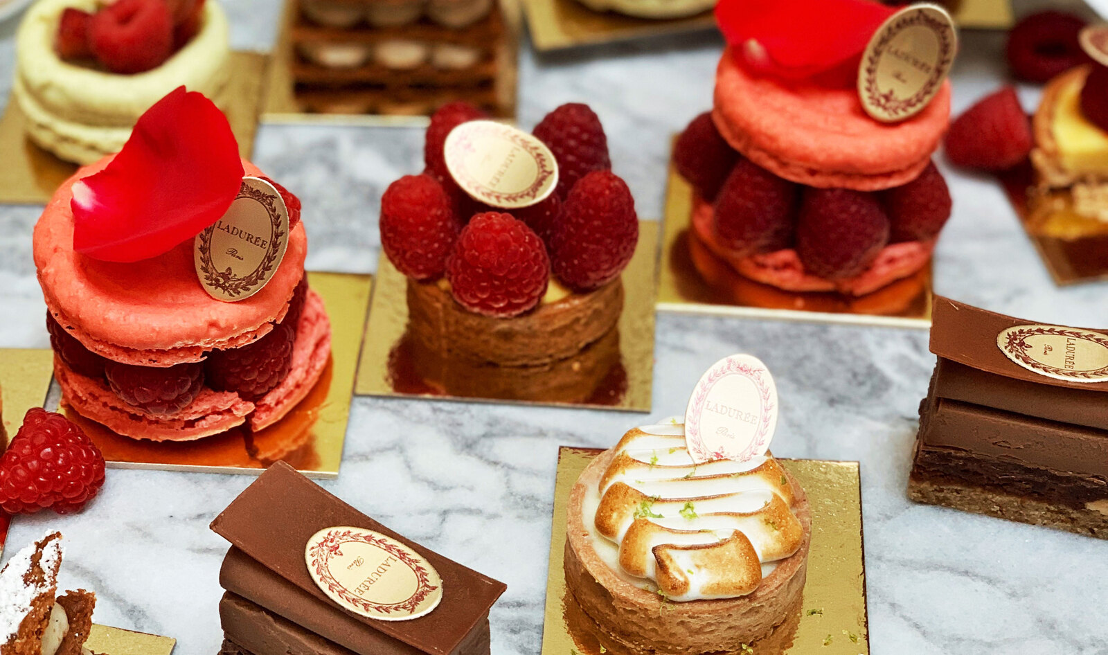 Laduree Is Veganizing All The French Pastries Here S How Vegnews Laduree Is Veganizing All The French Pastries Here S How Vegnews
