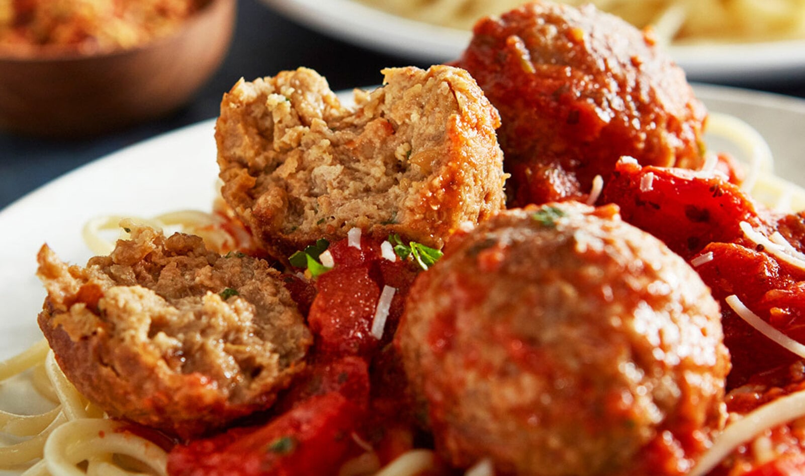 Old World Italian Brand Will Run 4,000 Commercials to Promote Vegan Beyond Beef Meatballs&nbsp;