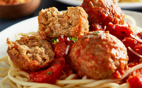 Vegan Beyond Meatballs Sell out in Seven Minutes on QVC
