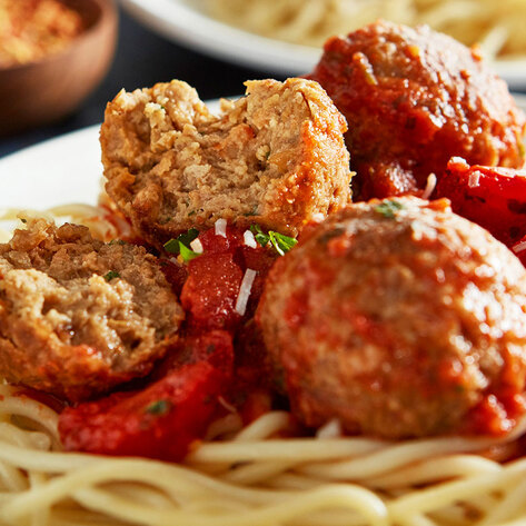 Vegan Beyond Meatballs Sell out in Seven Minutes on QVC
